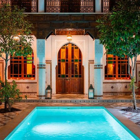 Riad Ysalis Marraquexe Exterior foto