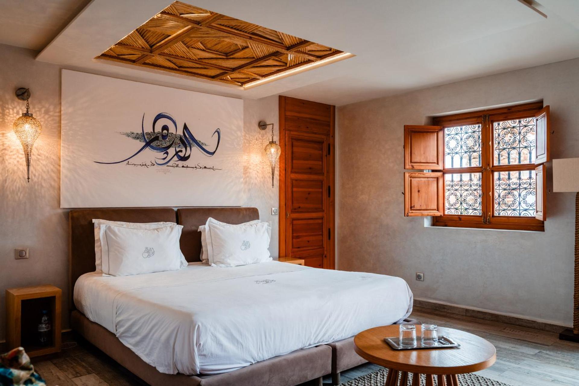 Riad Ysalis Marraquexe Exterior foto