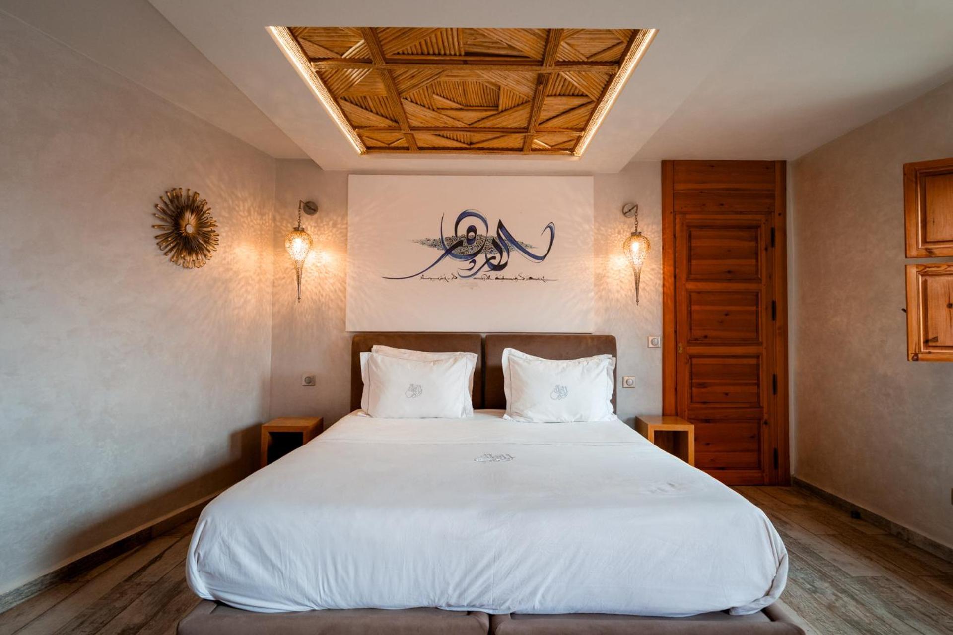 Riad Ysalis Marraquexe Exterior foto