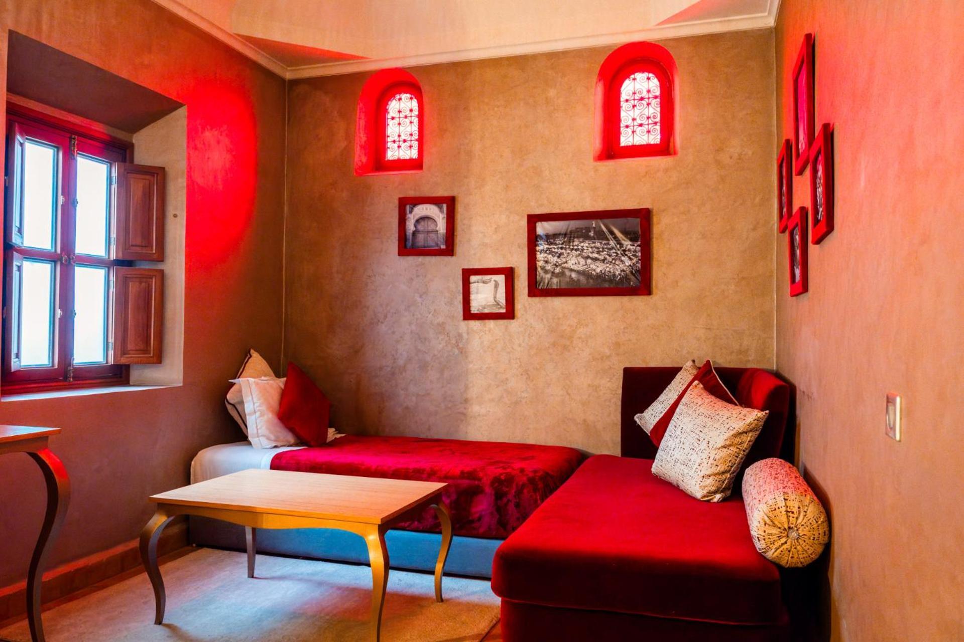 Riad Ysalis Marraquexe Exterior foto