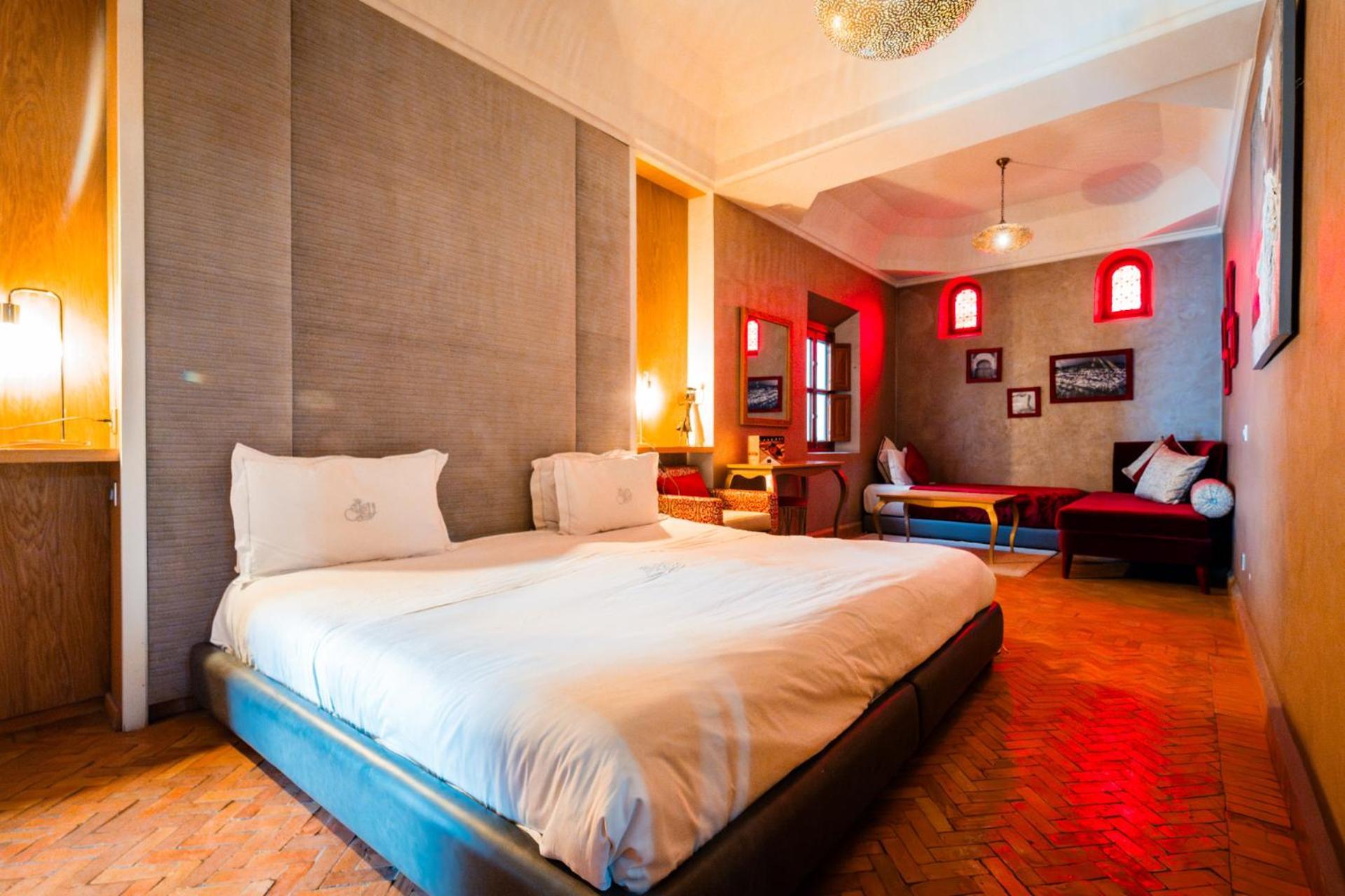 Riad Ysalis Marraquexe Exterior foto
