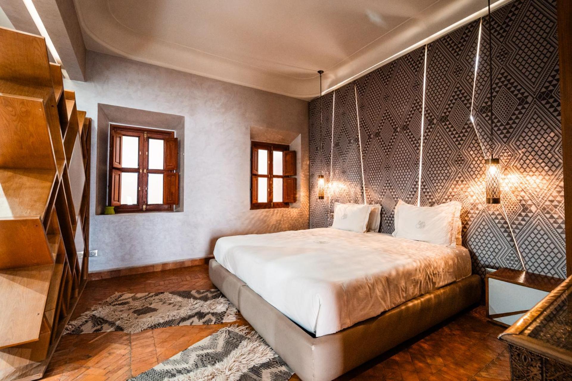 Riad Ysalis Marraquexe Exterior foto