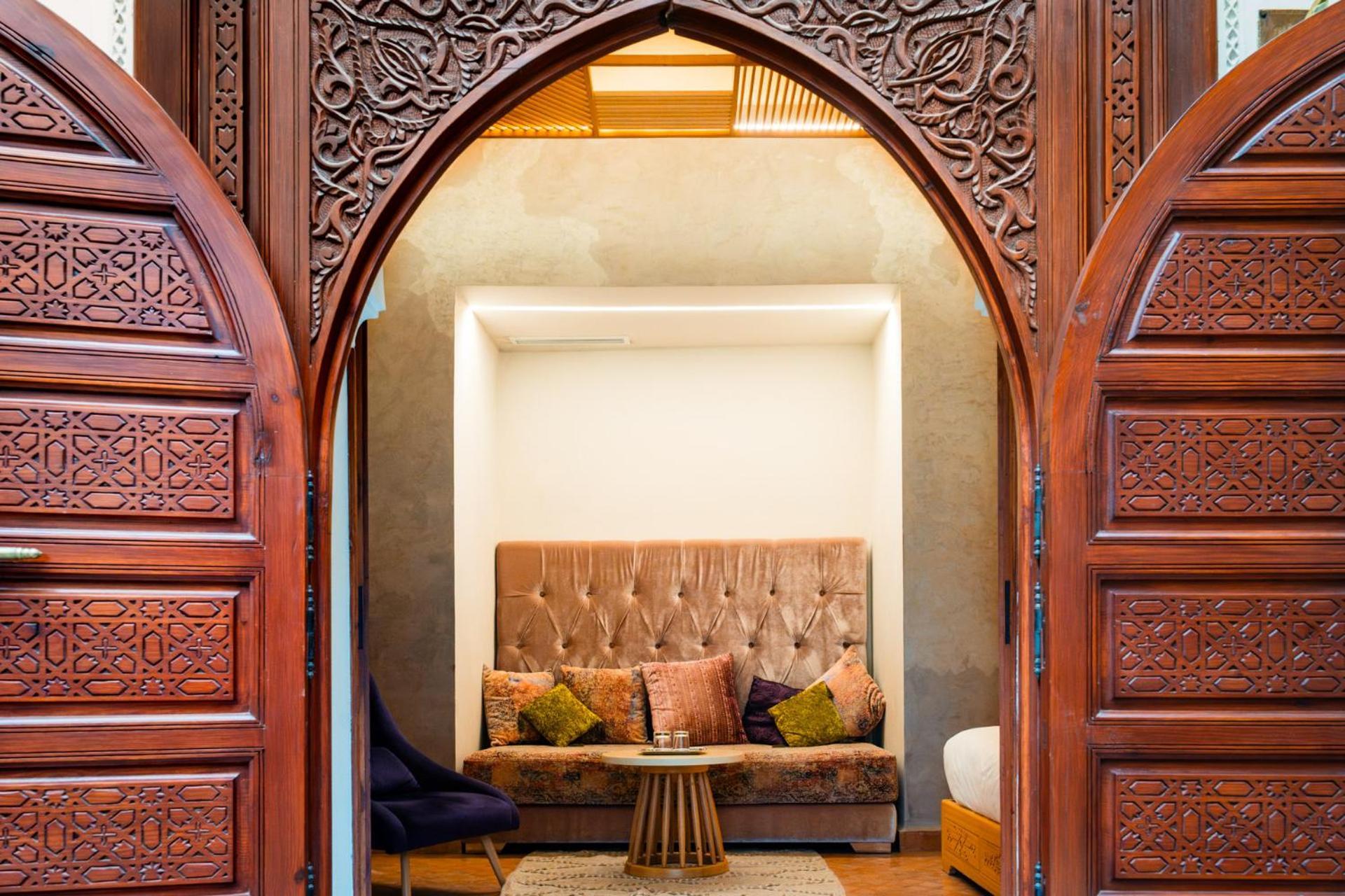 Riad Ysalis Marraquexe Exterior foto