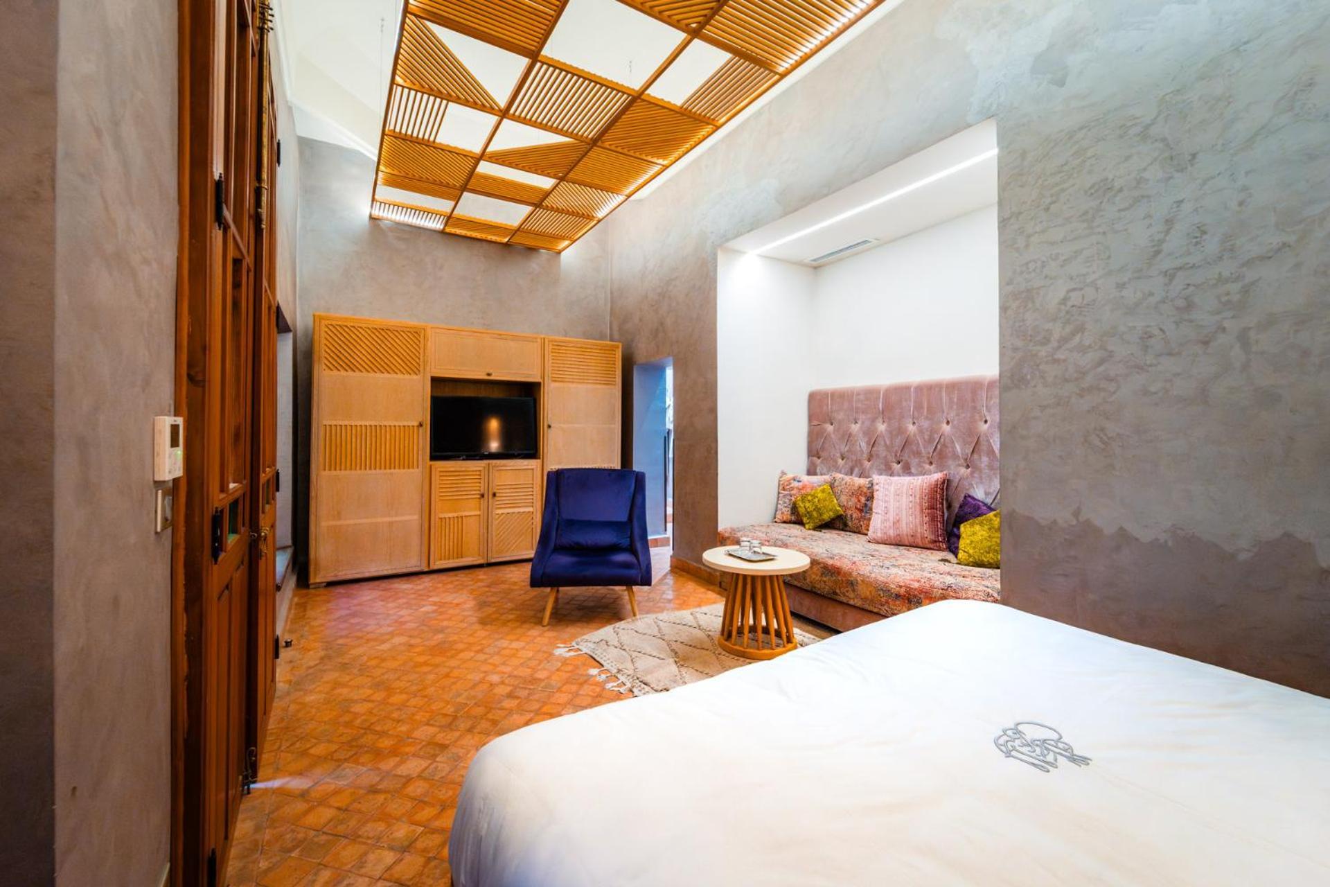 Riad Ysalis Marraquexe Exterior foto