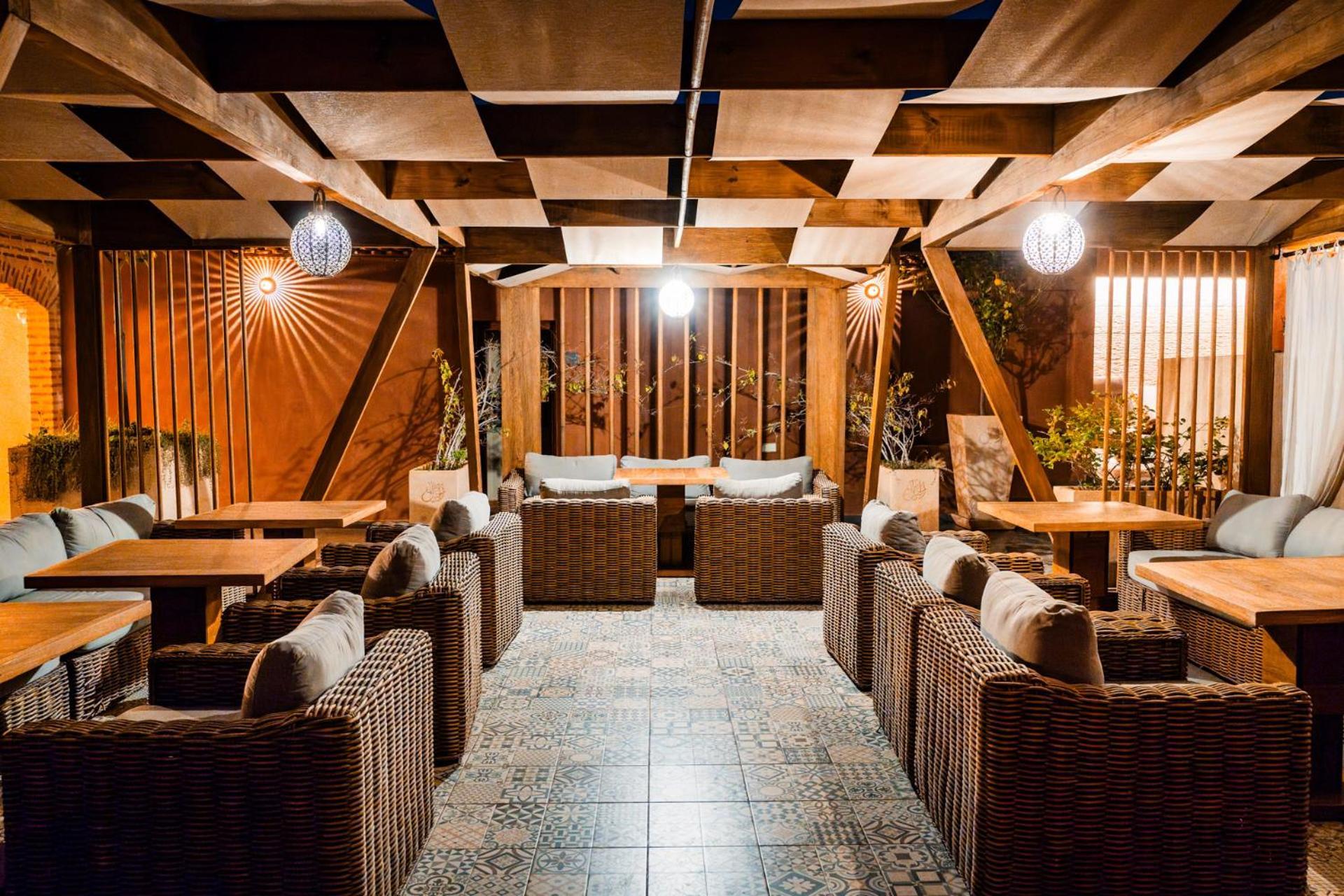 Riad Ysalis Marraquexe Exterior foto