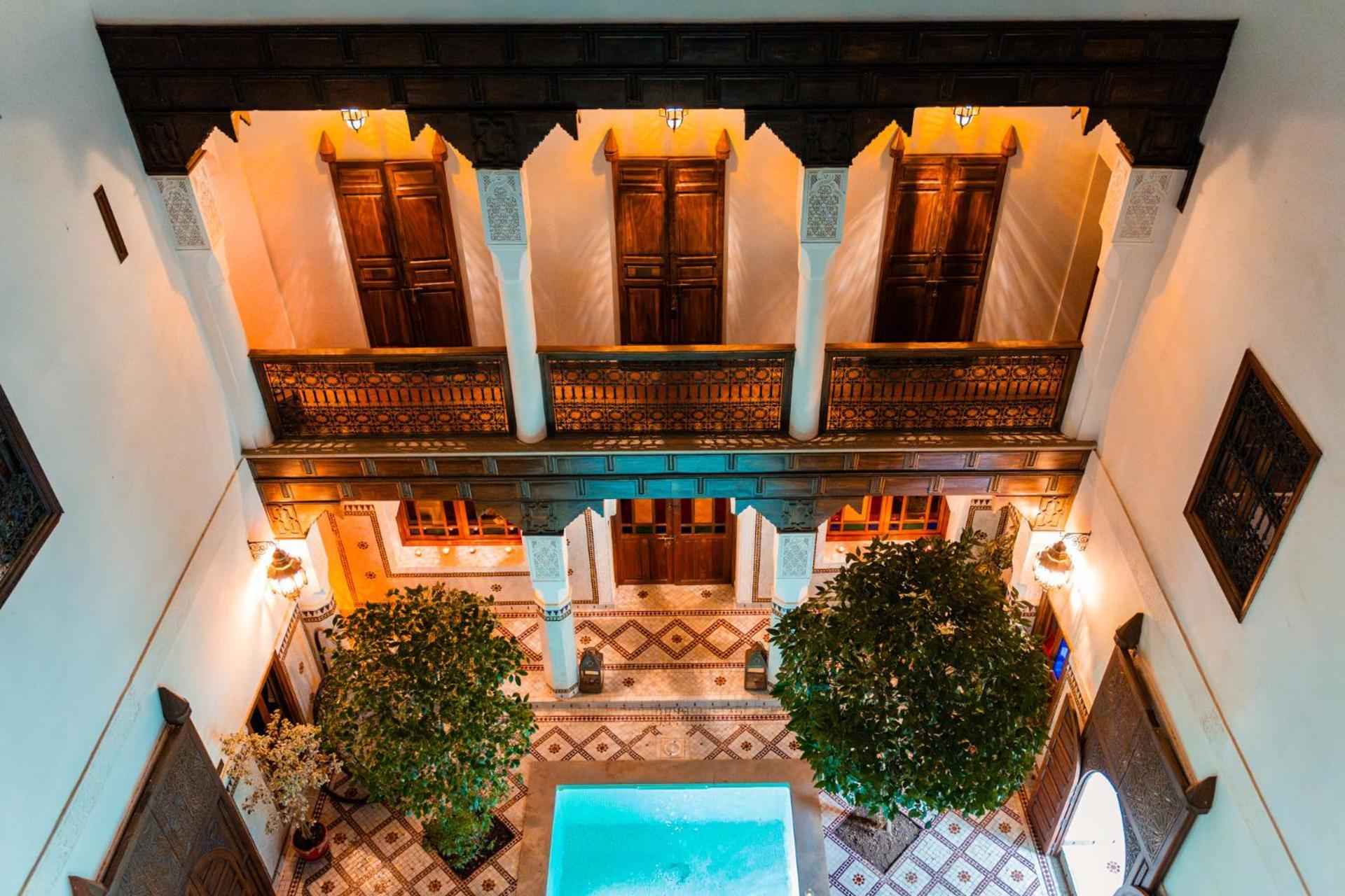 Riad Ysalis Marraquexe Exterior foto