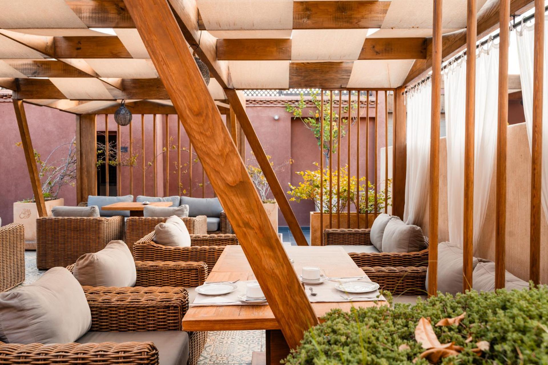 Riad Ysalis Marraquexe Exterior foto