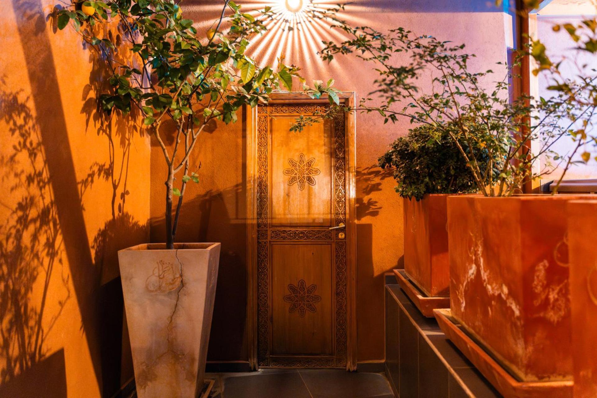 Riad Ysalis Marraquexe Exterior foto
