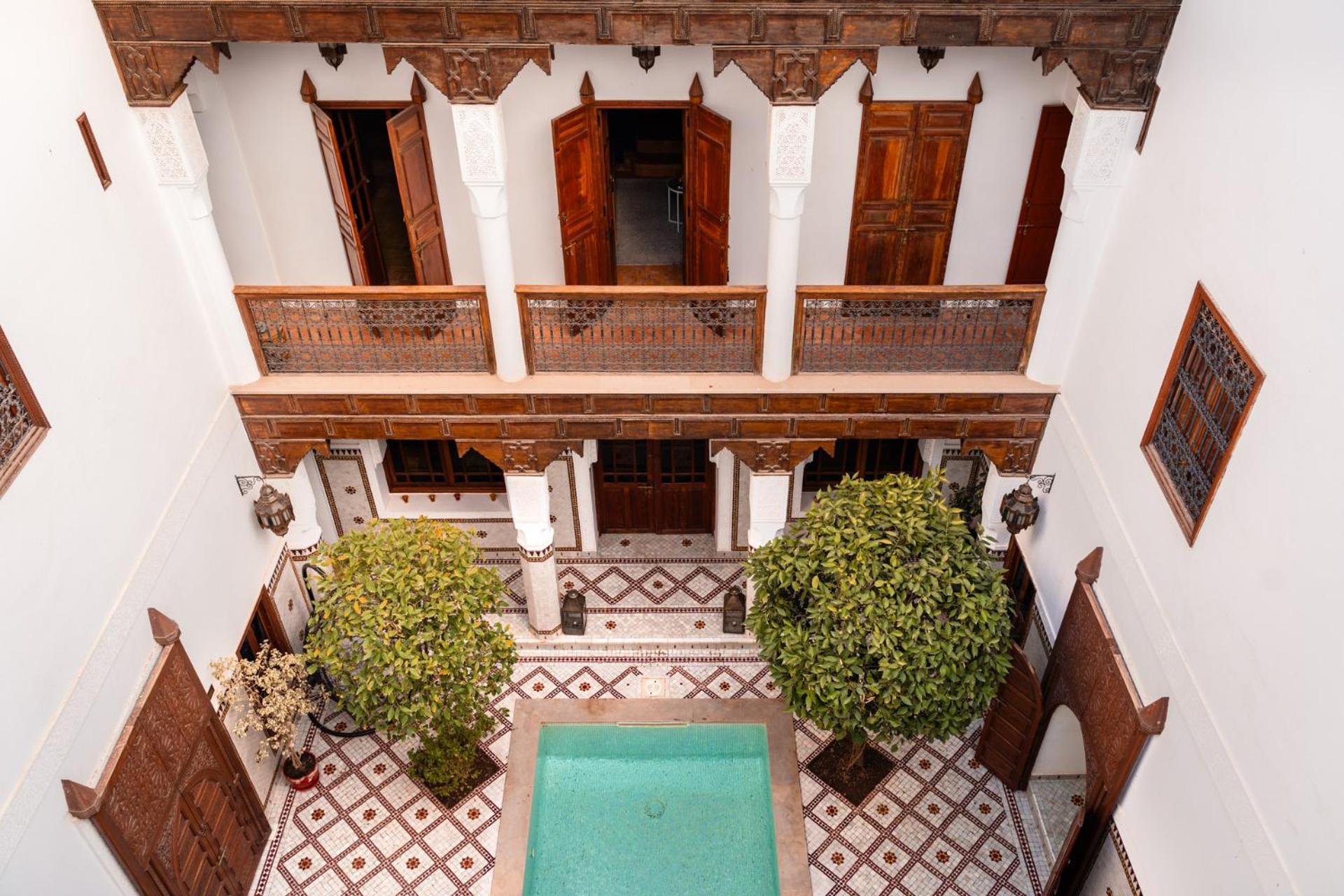 Riad Ysalis Marraquexe Exterior foto