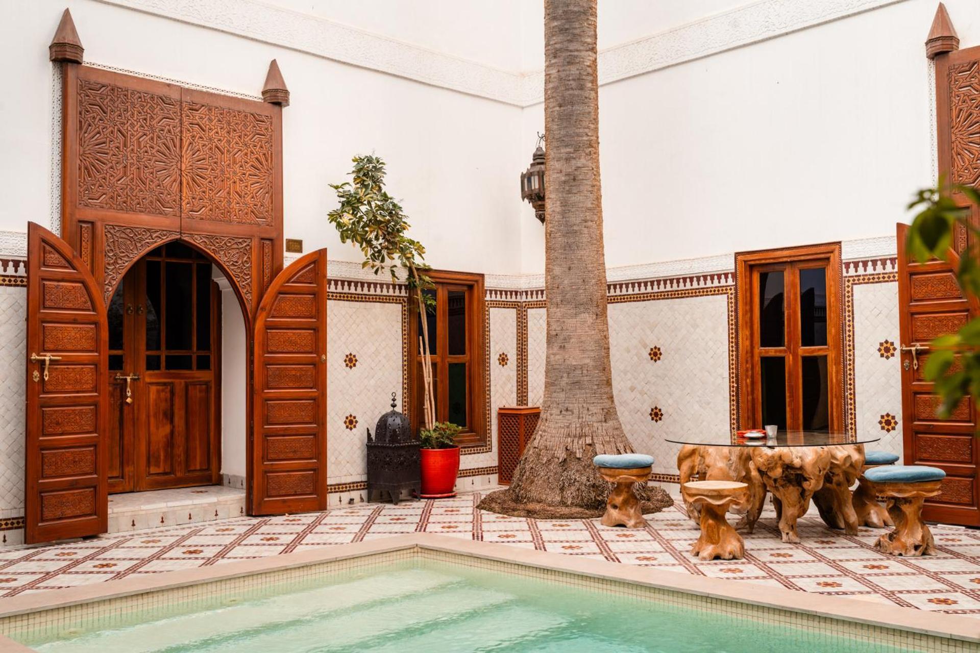 Riad Ysalis Marraquexe Exterior foto
