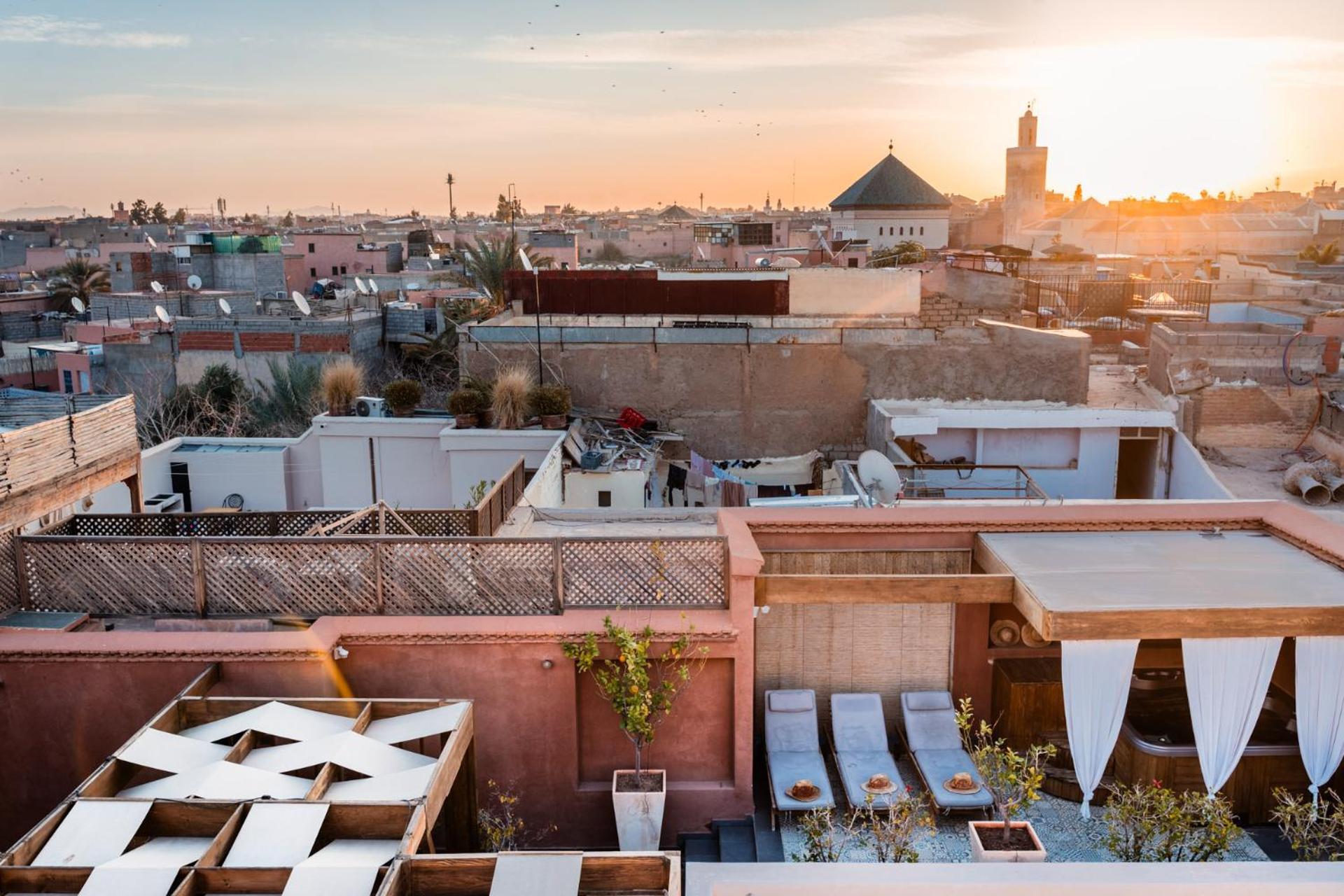 Riad Ysalis Marraquexe Exterior foto