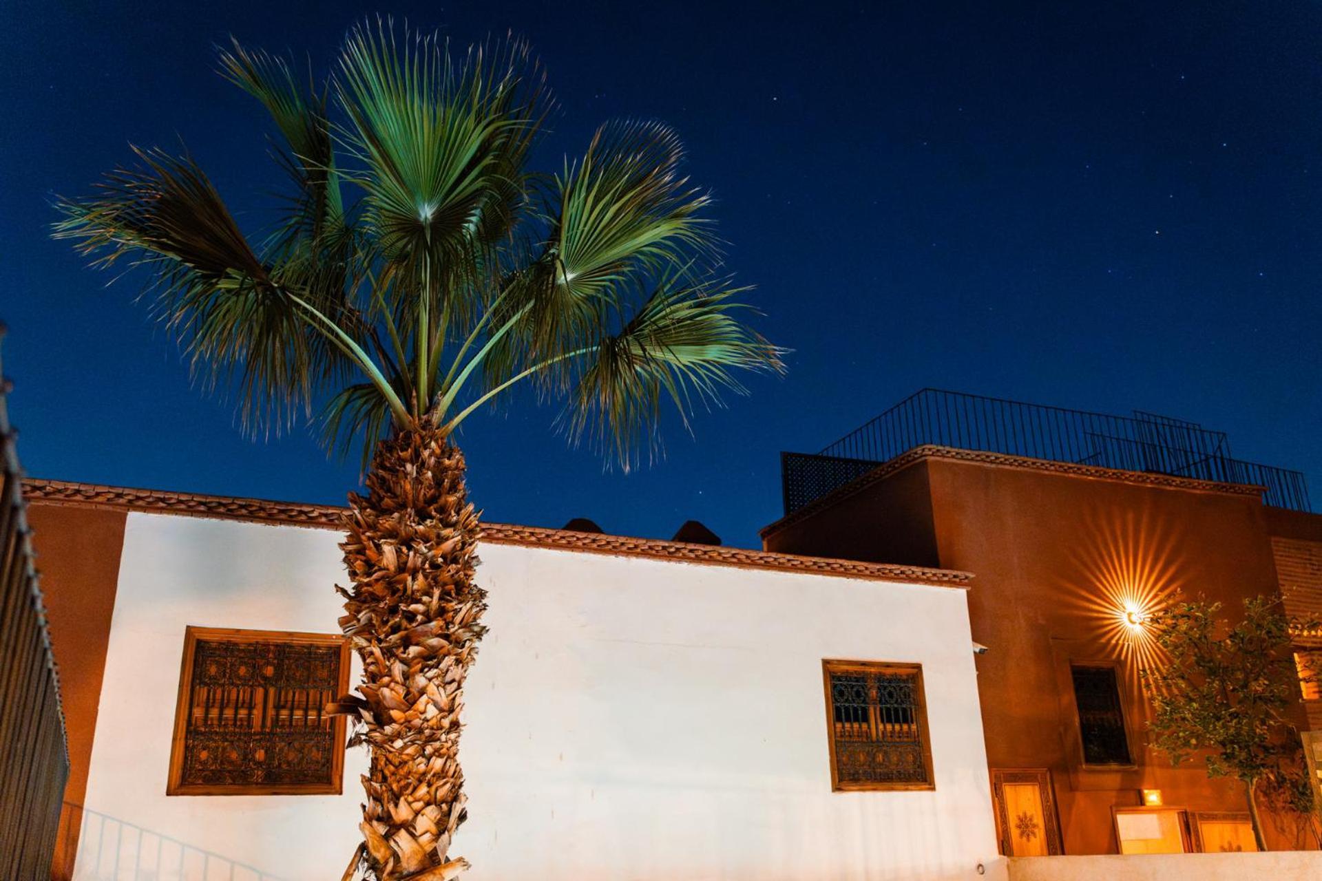Riad Ysalis Marraquexe Exterior foto