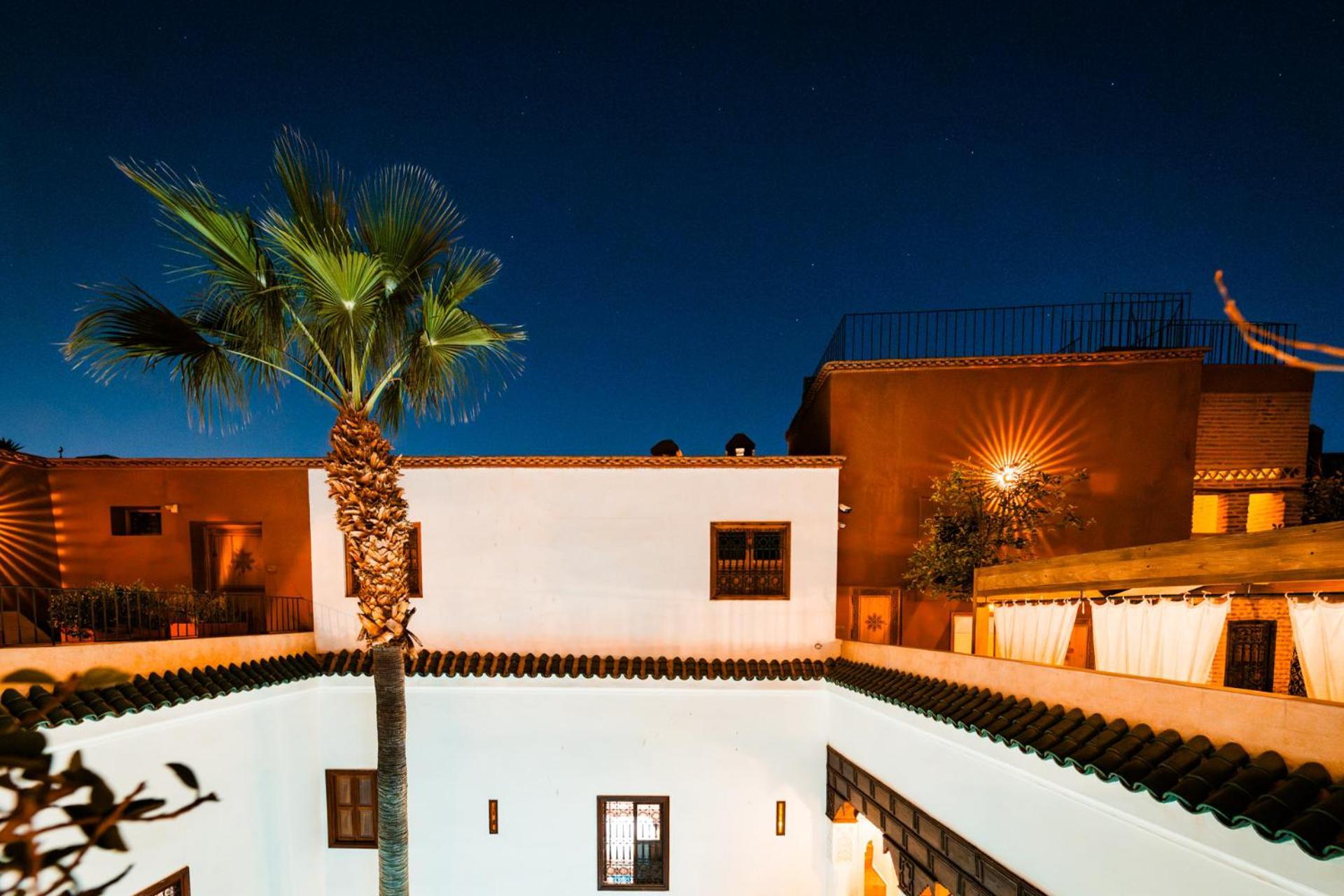 Riad Ysalis Marraquexe Exterior foto