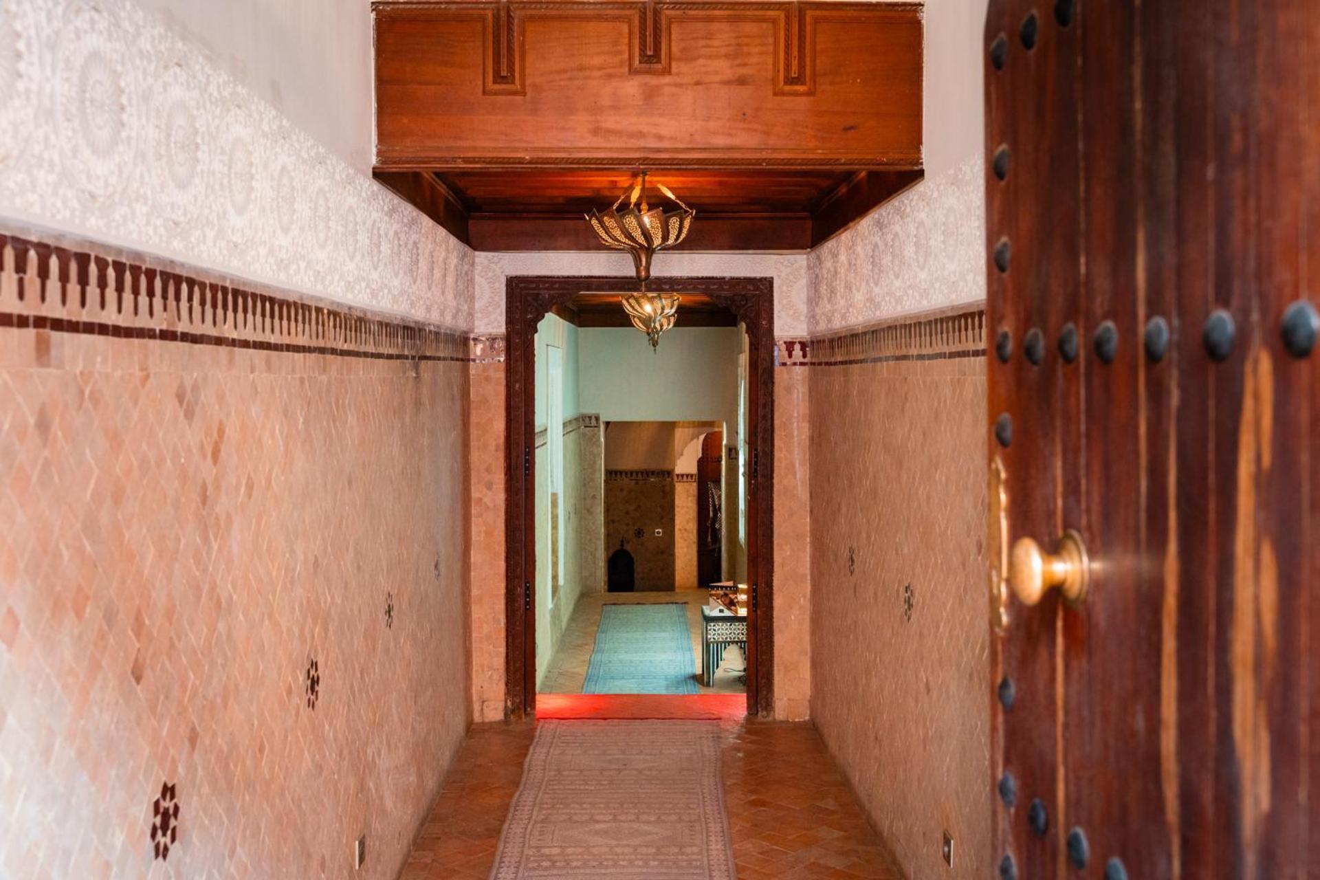 Riad Ysalis Marraquexe Exterior foto